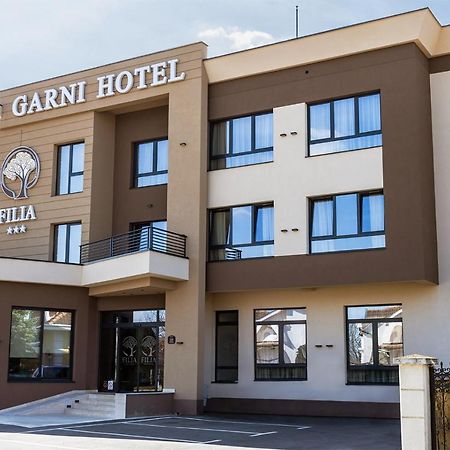 New Garni Hotel Filia Nova Pazova Dış mekan fotoğraf